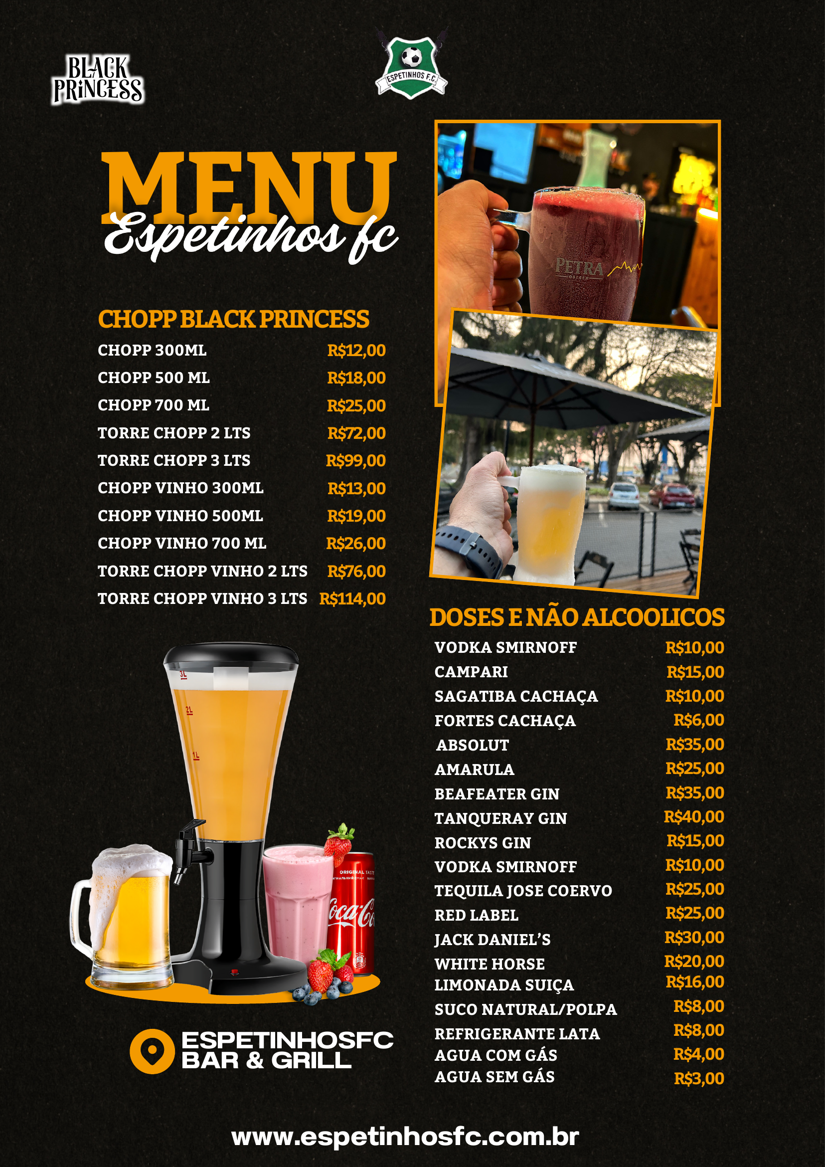 Bebidas 2