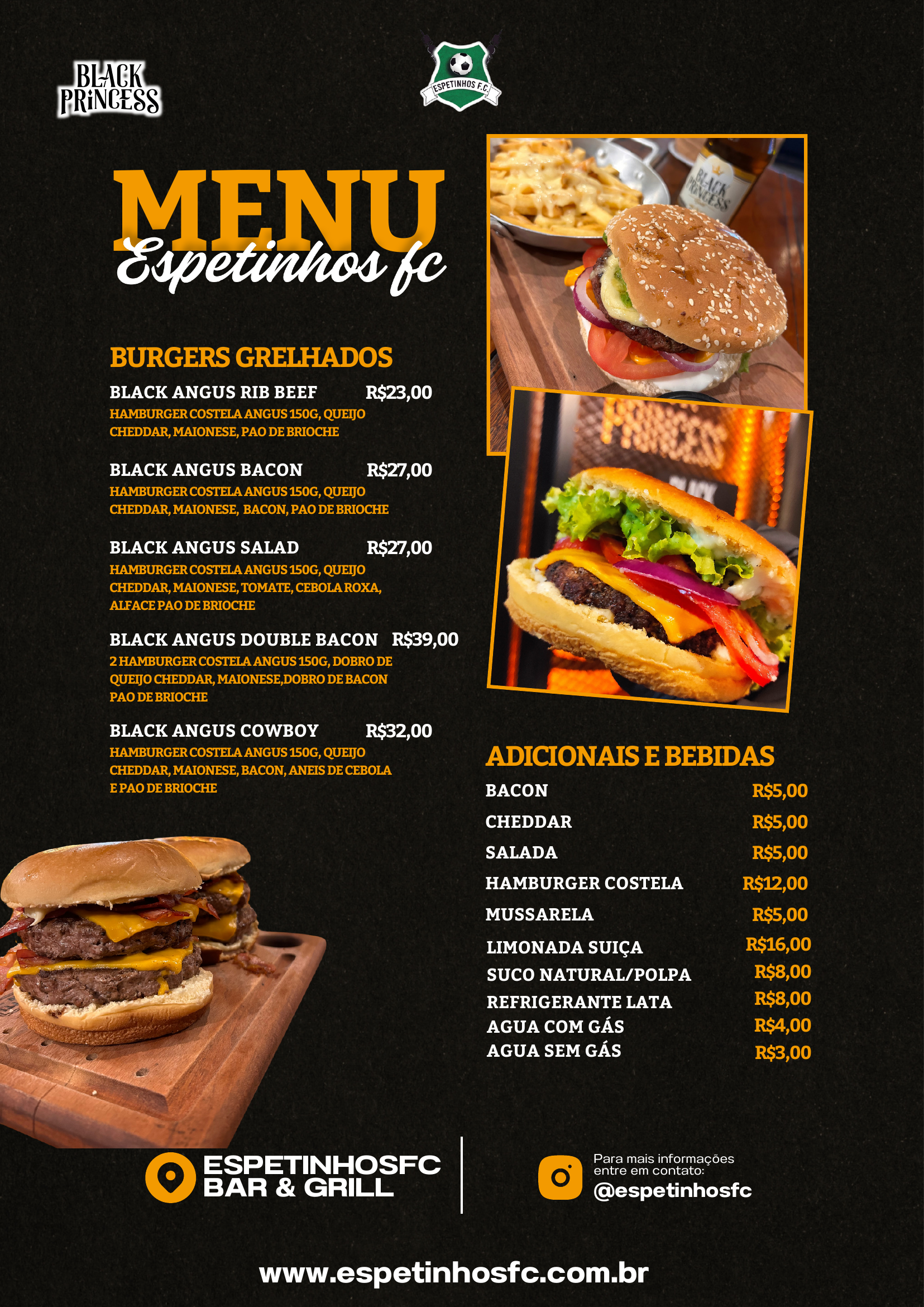 Burguers