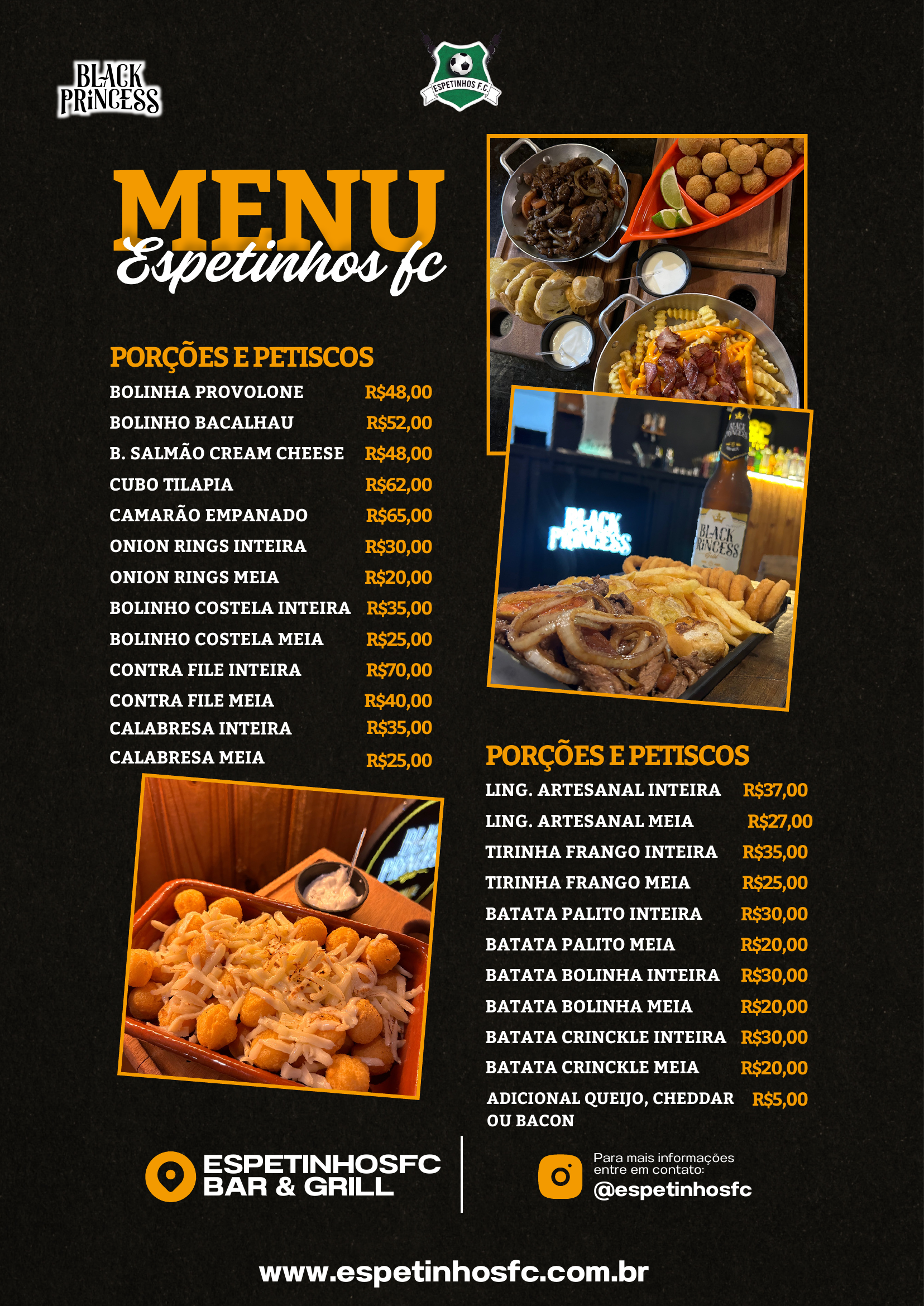 Porções